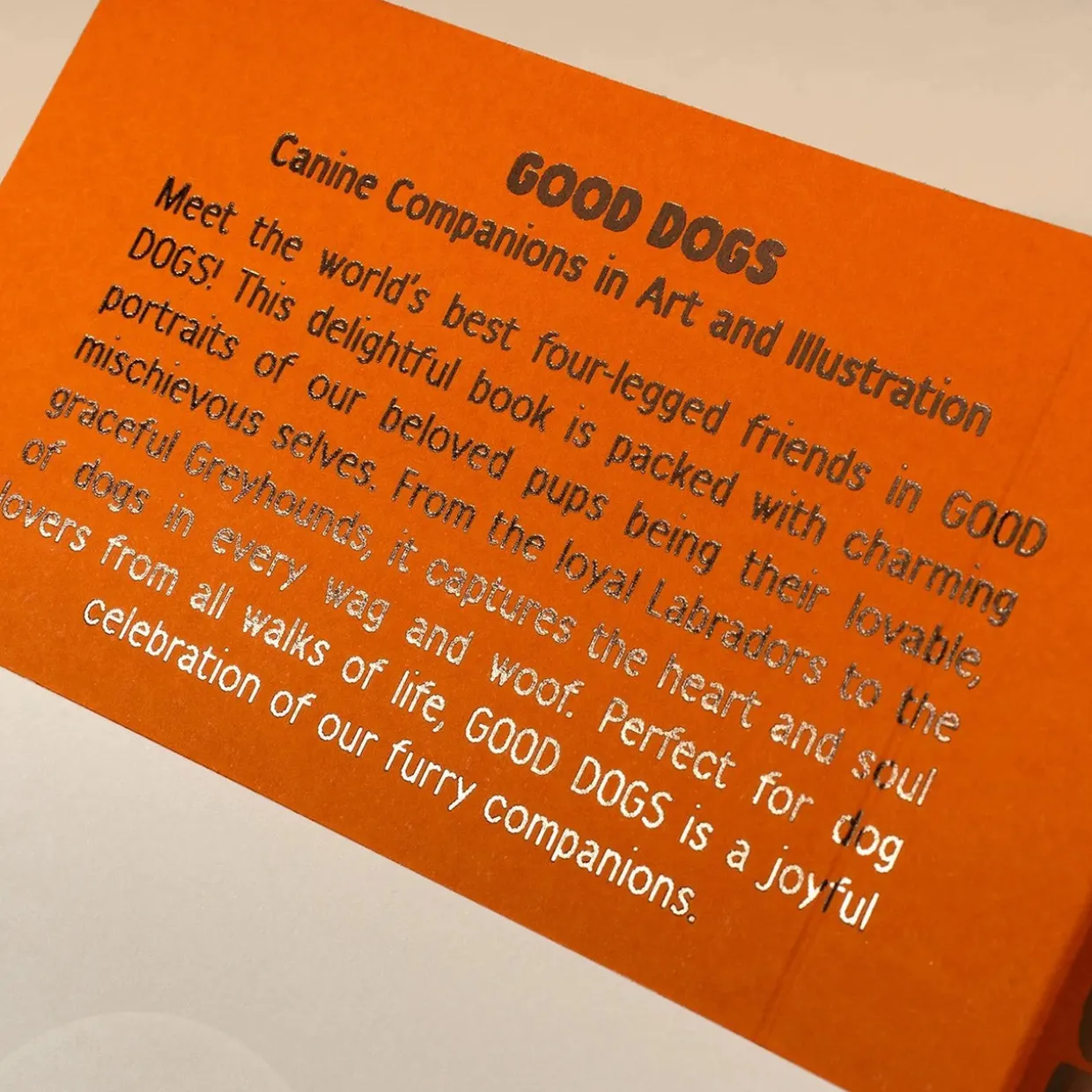 Good Dogs - Canine Companions in Art and Illustration