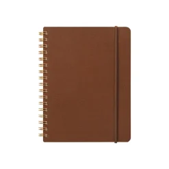 Grain Leather Notebook