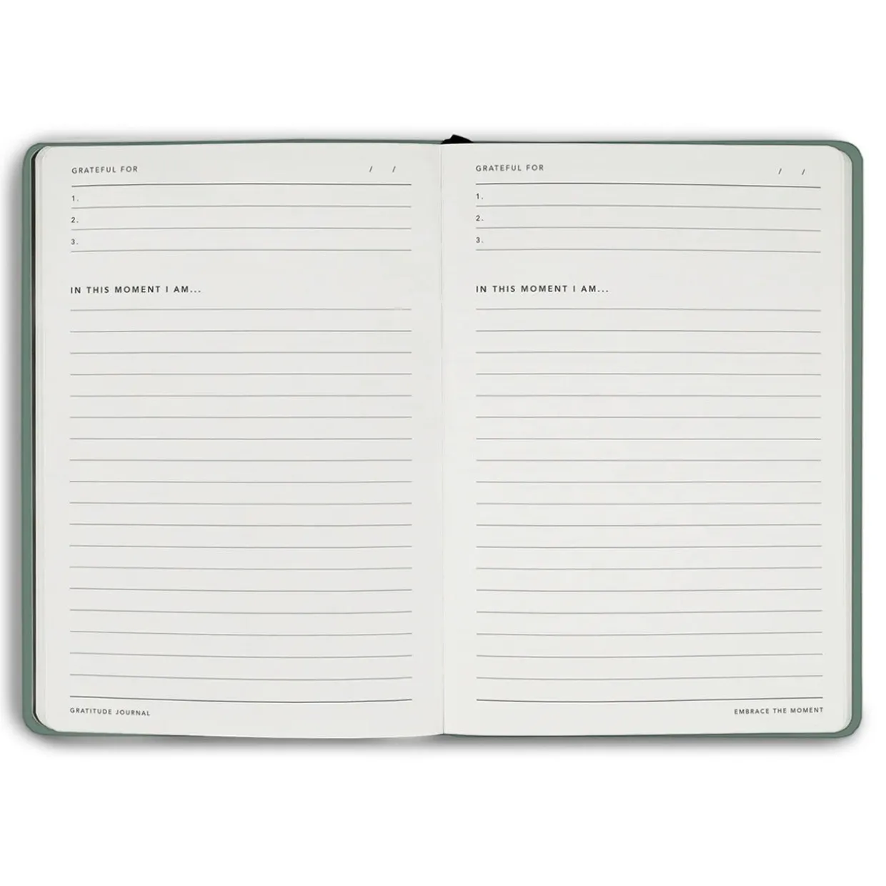 Gratitude Journal B6