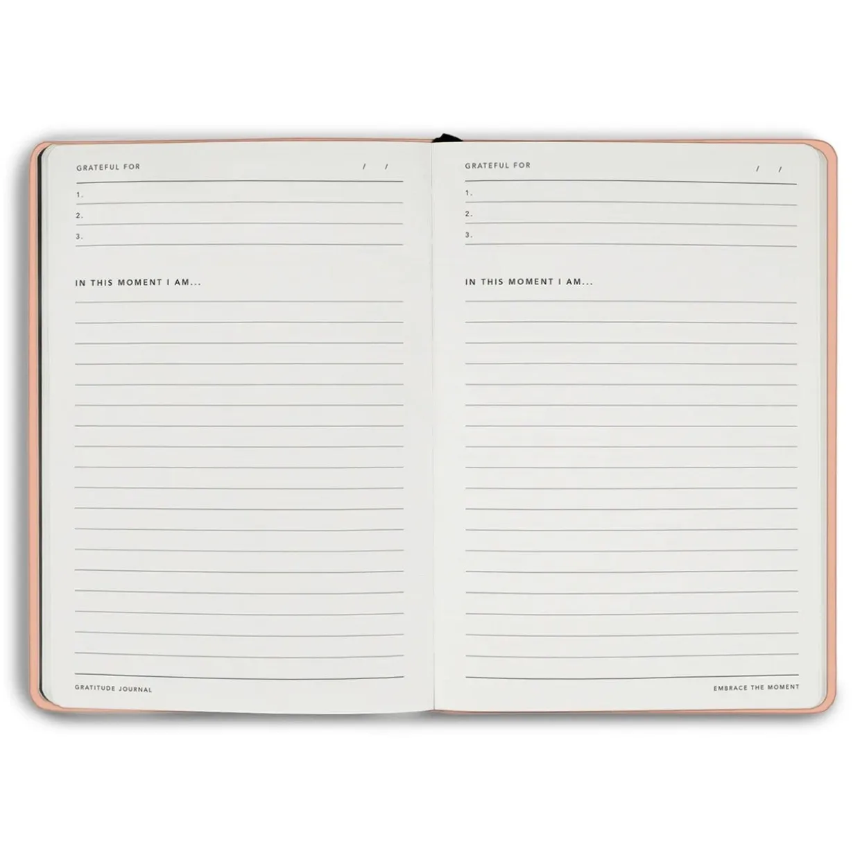 Gratitude Journal B6