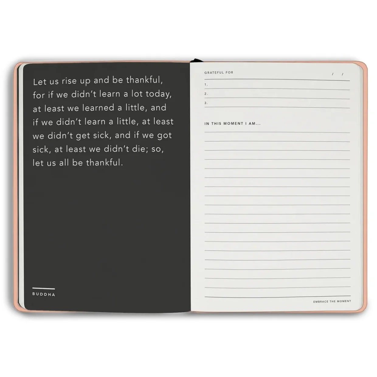 Gratitude Journal B6