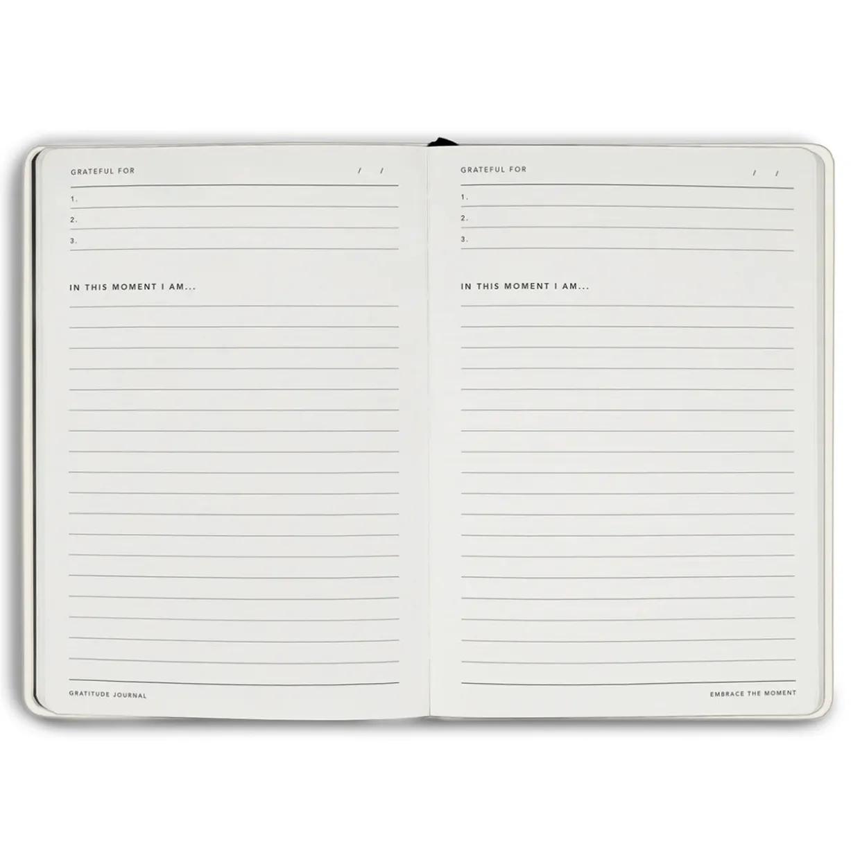 Gratitude Journal B6