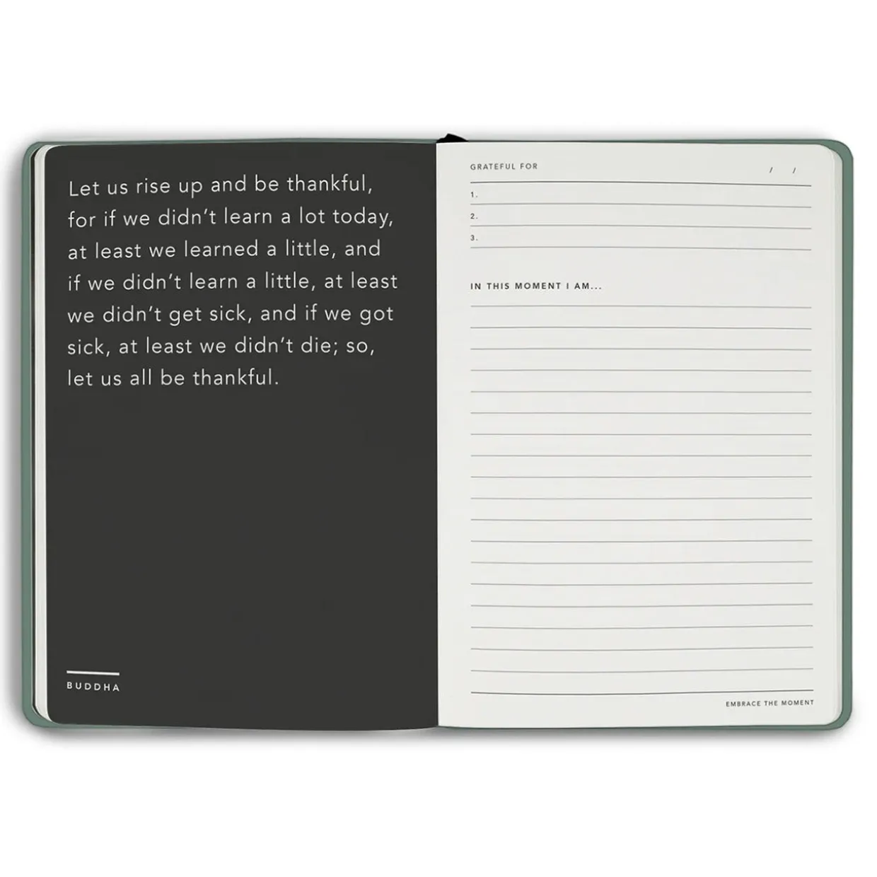Gratitude Journal B6