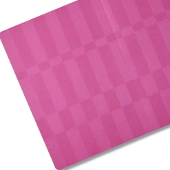 Green Open Bound Notebook Dot Grid A5