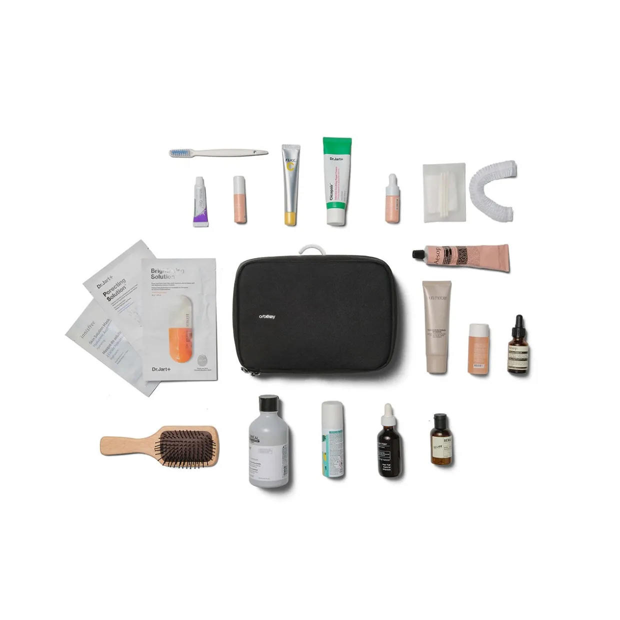 Hanging Toiletry Pouch