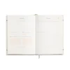 Happy Stripes Wellness Journal