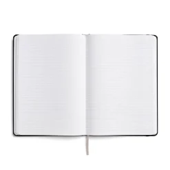 Hard Cover A5 Notebook