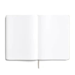 Hard Cover A5 Notebook