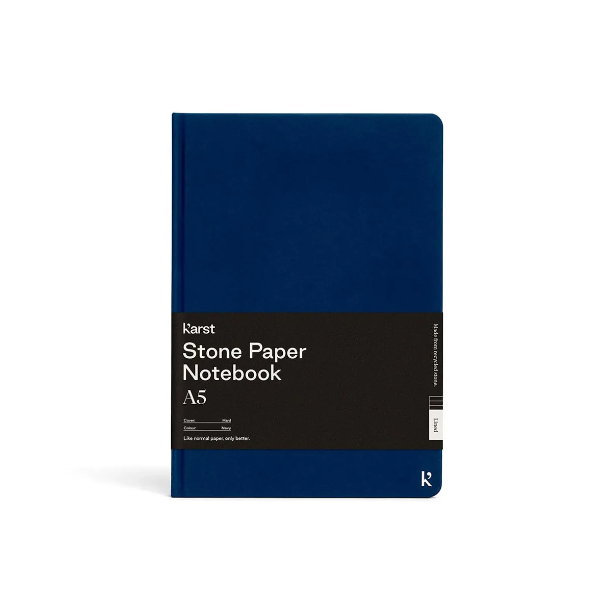 Hard Cover A5 Notebook