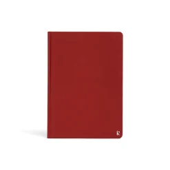 Hard Cover A5 Notebook Plain Pinot