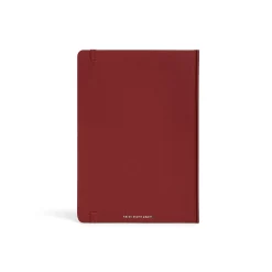 Hard Cover A5 Notebook Plain Pinot