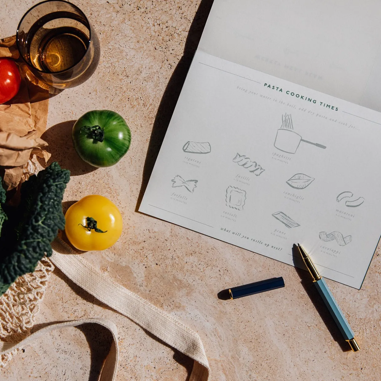 Harvest Meal Planner
