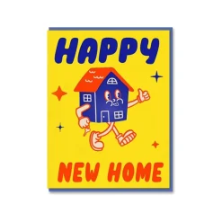 Home Greeting Card