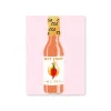 Hot Sauce Greeting Card