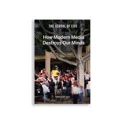 How Modern Media Destroys Our Minds