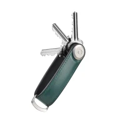 Hybrid Leather Key Organiser