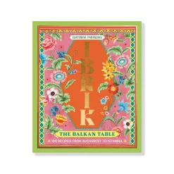 Ibrik: The Balkan Table