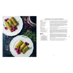 Ibrik: The Balkan Table