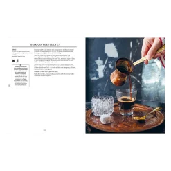 Ibrik: The Balkan Table