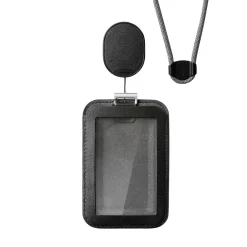 ID Card Holder Pro with Lanyard