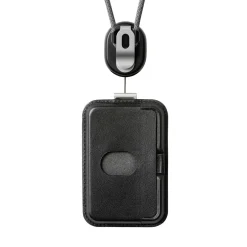 ID Card Holder Pro with Lanyard