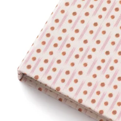 Ikat Stripe Concealed Spiral Planner