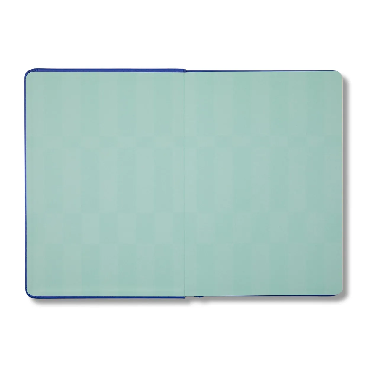 Indigo Any Day Notebook Dot Grid A5