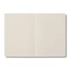 Indigo Open Bound Notebook Dot Grid A5