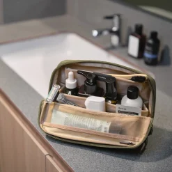 2-in-1 Toiletry Pouch