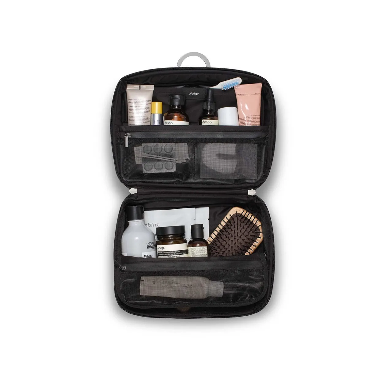2-in-1 Toiletry Pouch