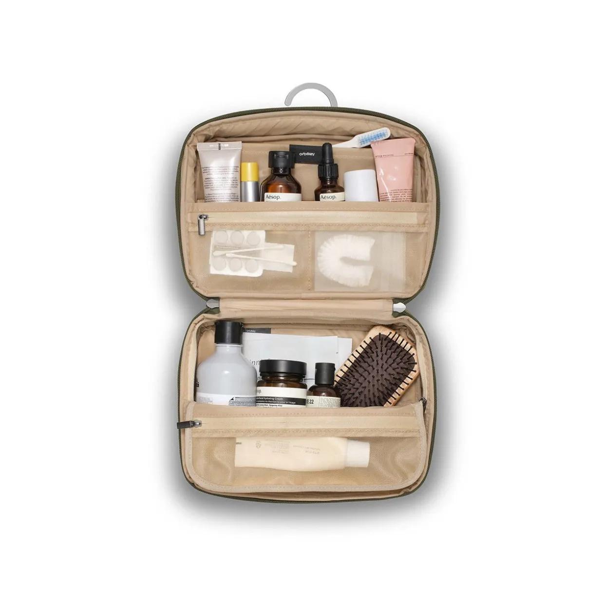 2-in-1 Toiletry Pouch