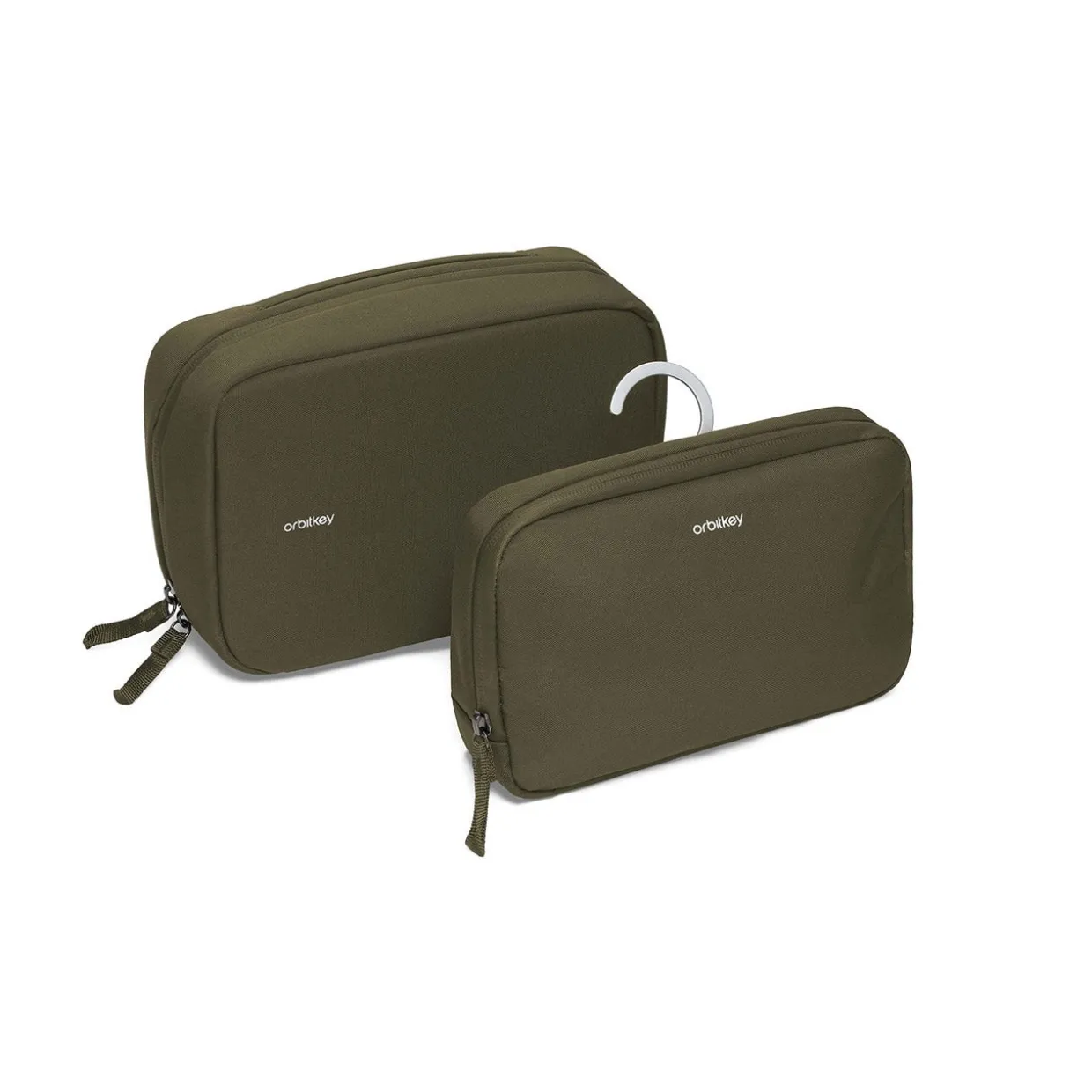 2-in-1 Toiletry Pouch