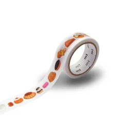 Isabelle Boinot French Sweets Washi Tape Single Roll