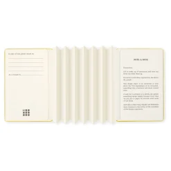 Issey Miyake Limited Edition Japanese Album Business Card Holder Extra Small