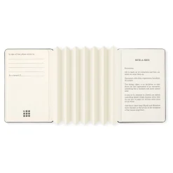 Issey Miyake Limited Edition Japanese Album Business Card Holder Extra Small
