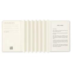 Issey Miyake Limited Edition Japanese Album Business Card Holder Extra Small