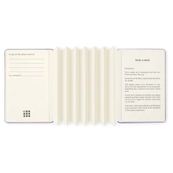 Issey Miyake Limited Edition Japanese Album Business Card Holder Extra Small