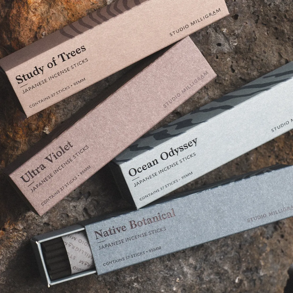 Japanese Incense Sticks