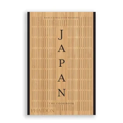 Japan: The Cookbook