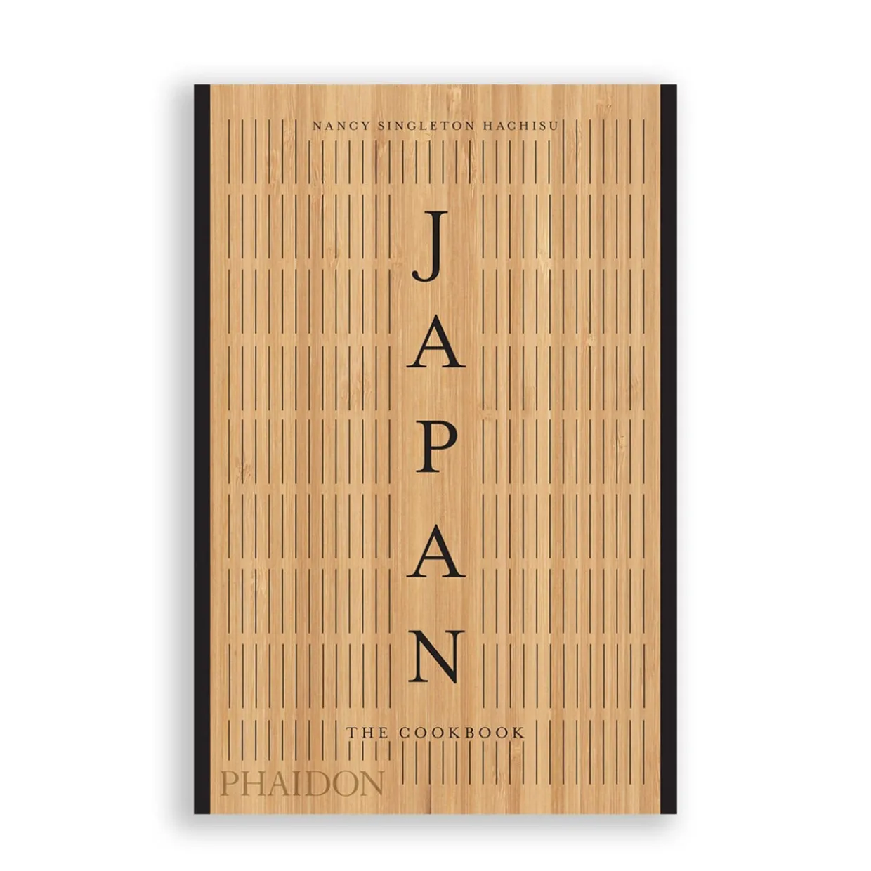 Japan: The Cookbook