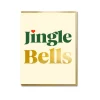 Jingle Bells Greeting Card