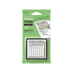 Journaling Block Stamps
