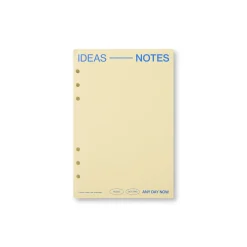 Journal Insert A5