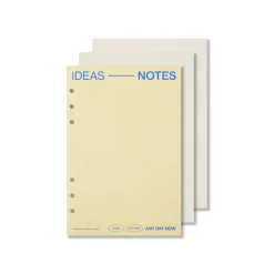 Journal Insert A5