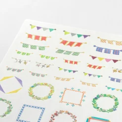 Journal Sticker Sheet
