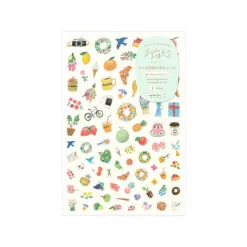 Journal Sticker Sheet