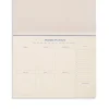 Joy Weekly Desk Planner A5