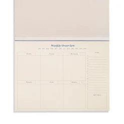 Joy Weekly Desk Planner A5