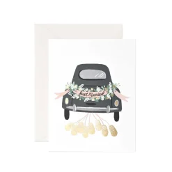 Just Married Getaway