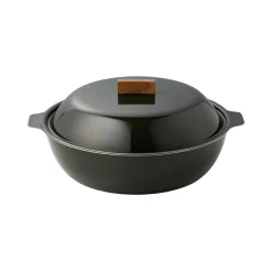 Kakomi Enamel Pot 2L